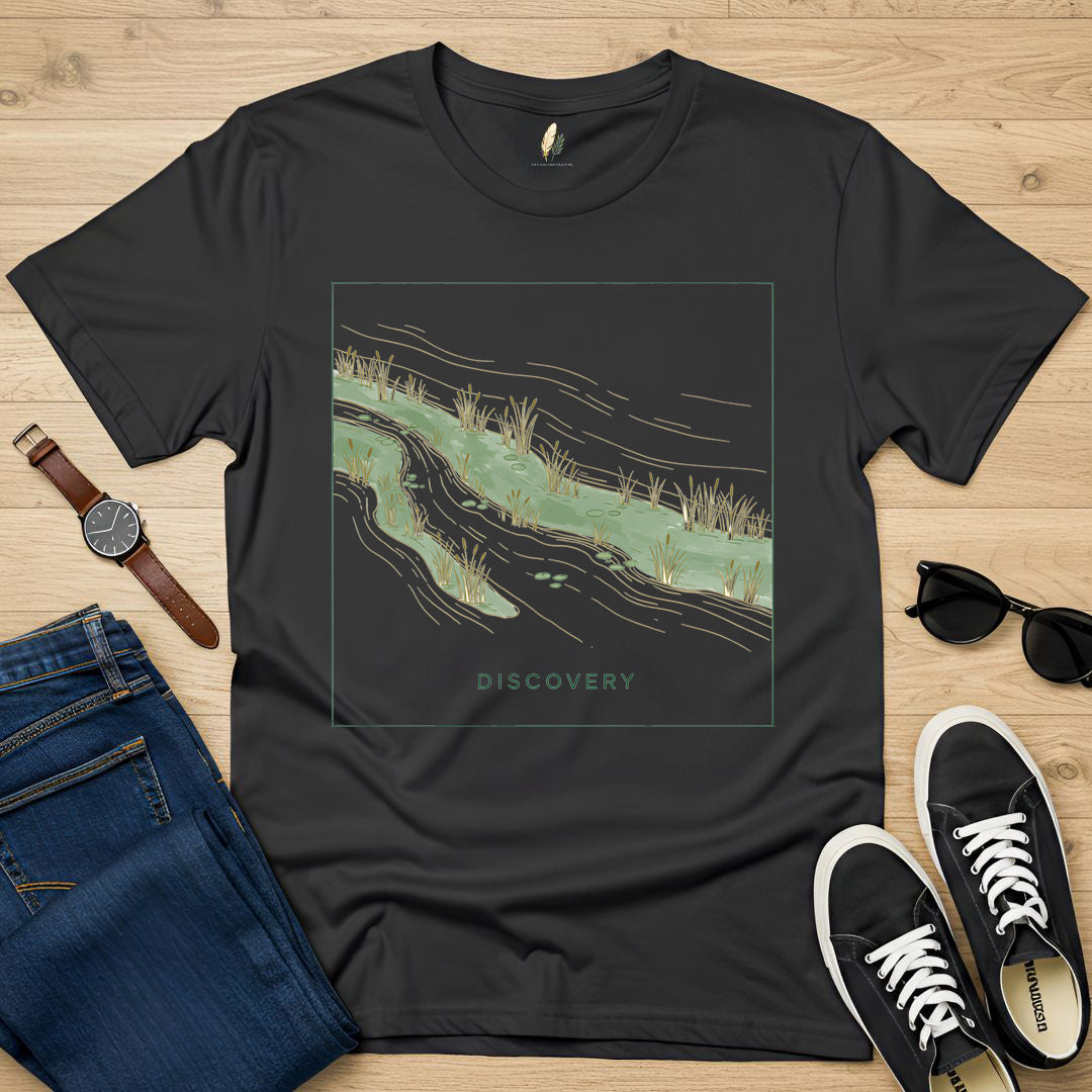 Pathway to Discovery Eco Tee