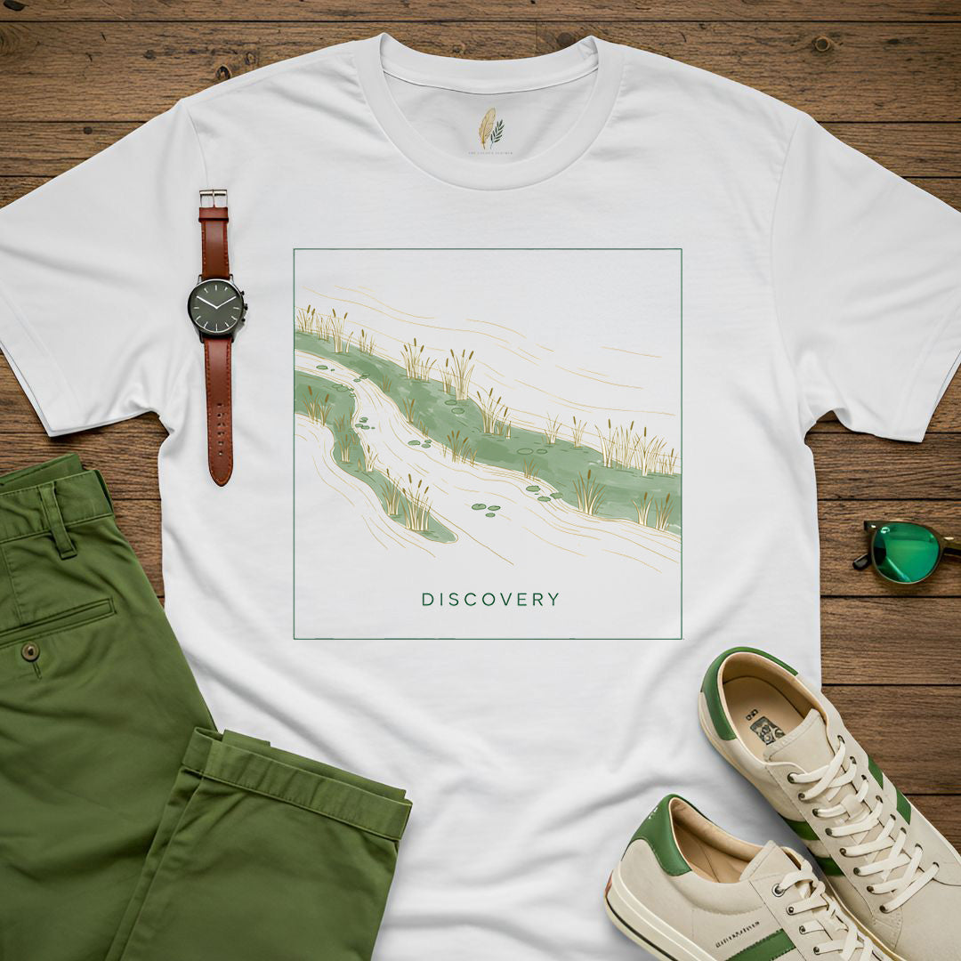 Pathway to Discovery Eco Tee