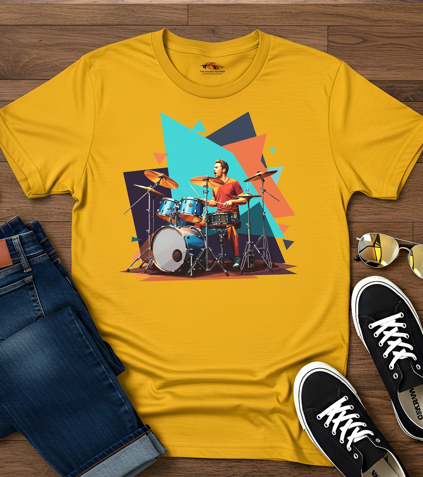 Drum Lust