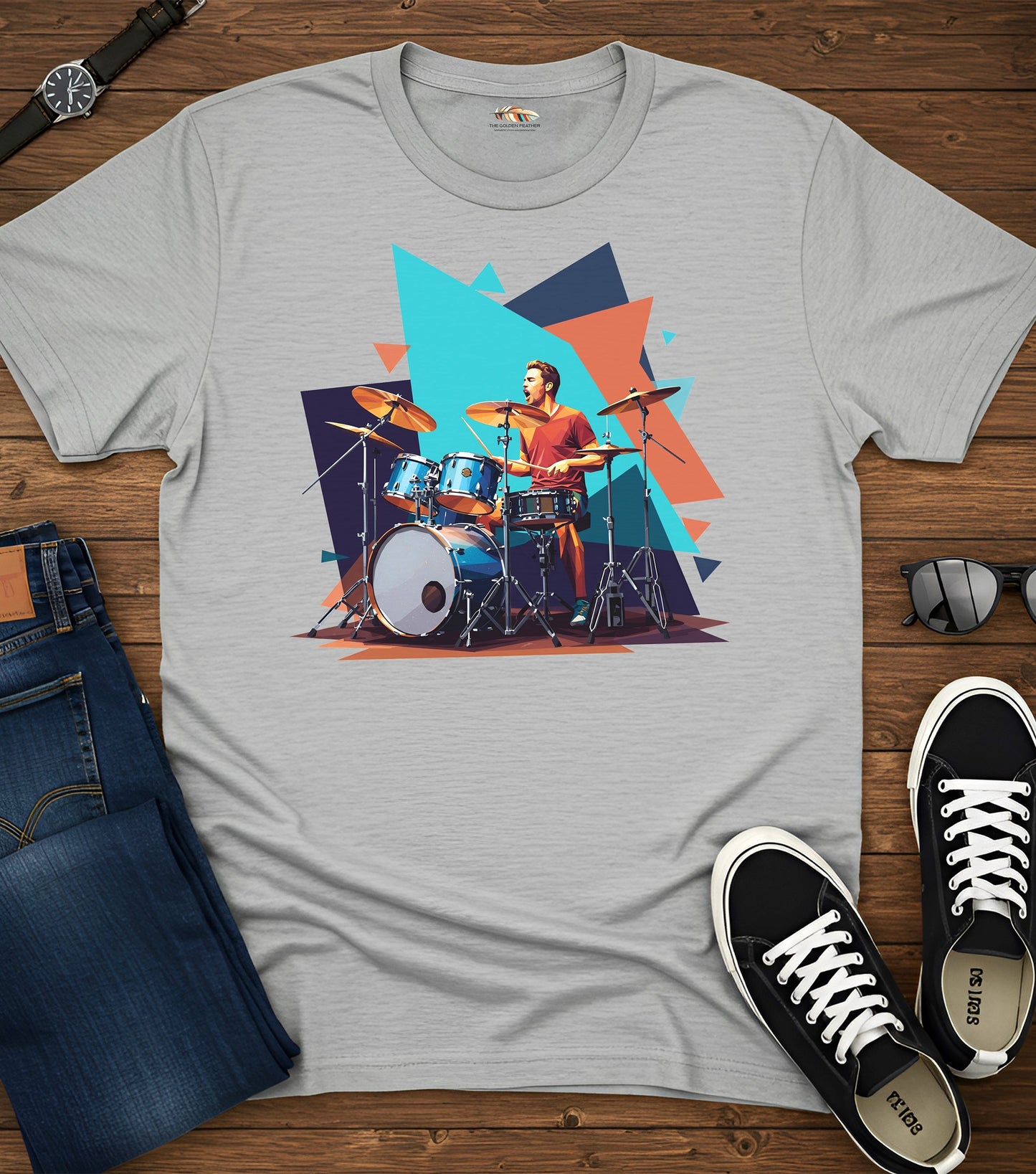 Drum Lust