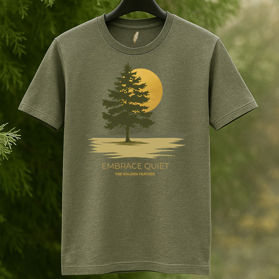 Embrace Quit Tee