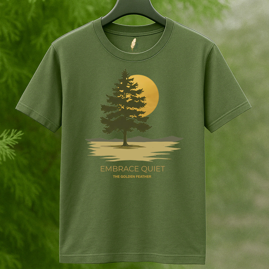 Embrace Quit Tee