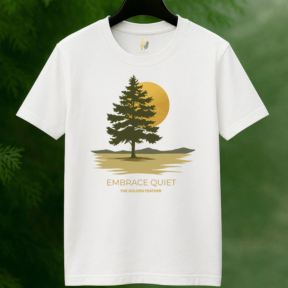 Embrace Quit Tee