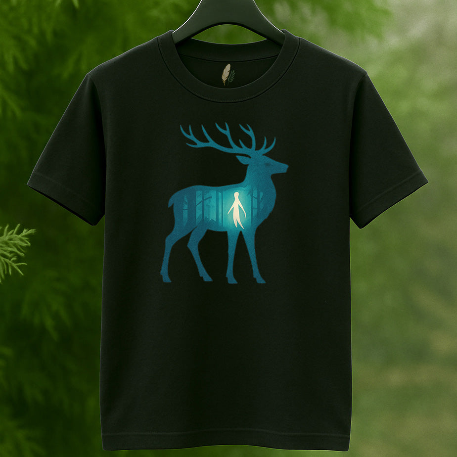 Forest Soul Deer Tee