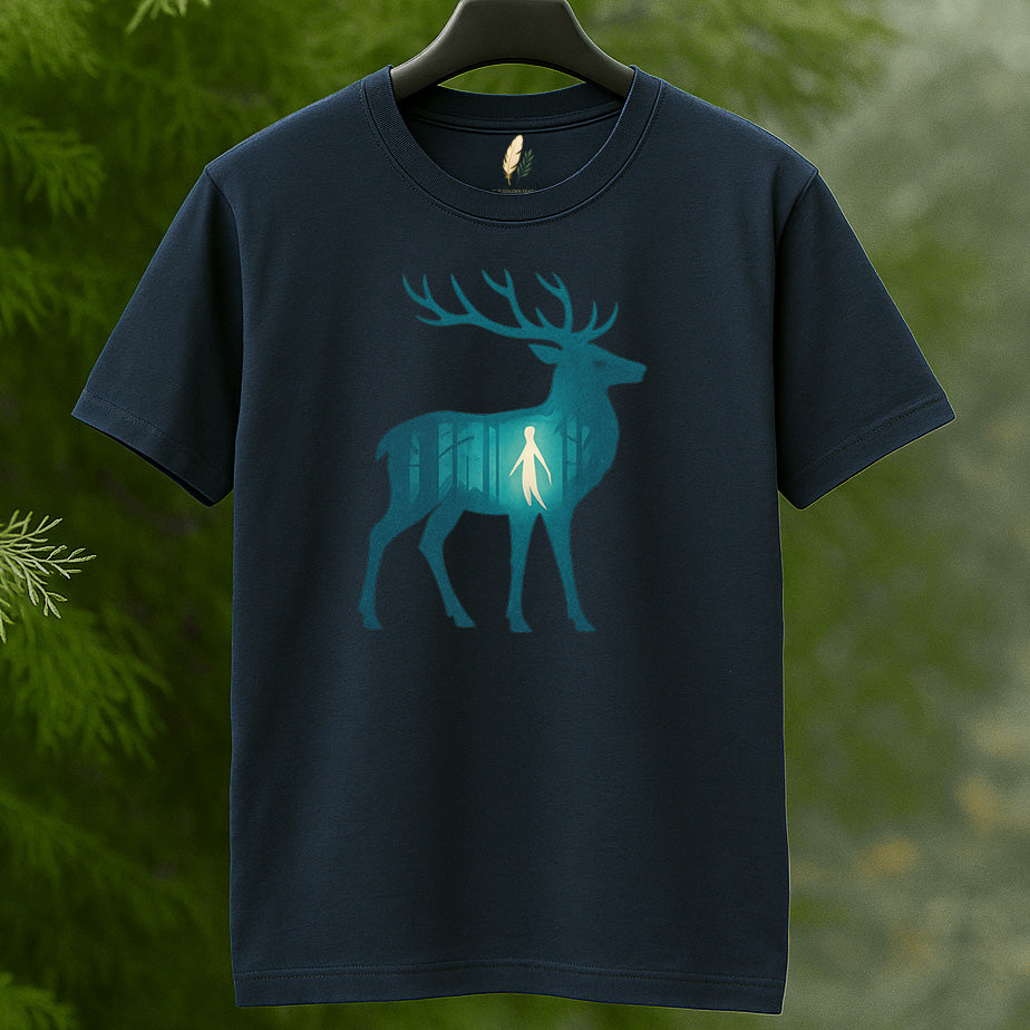 Forest Soul Deer Tee