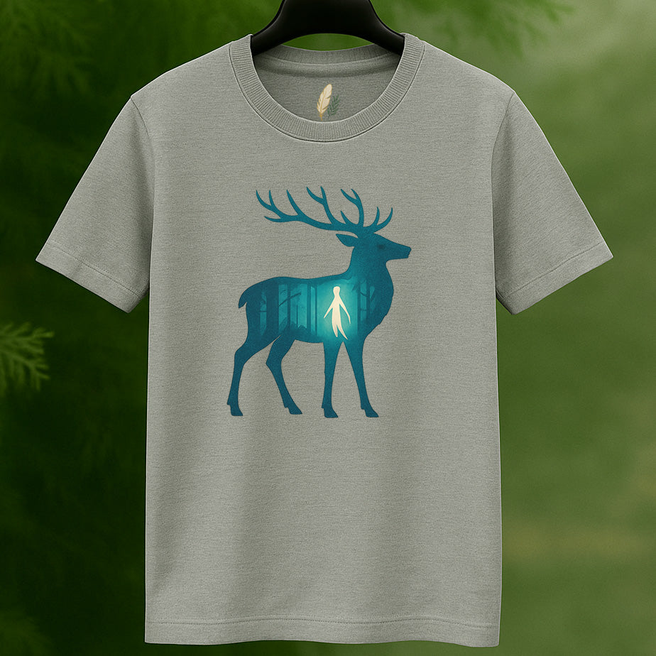 Forest Soul Deer Tee