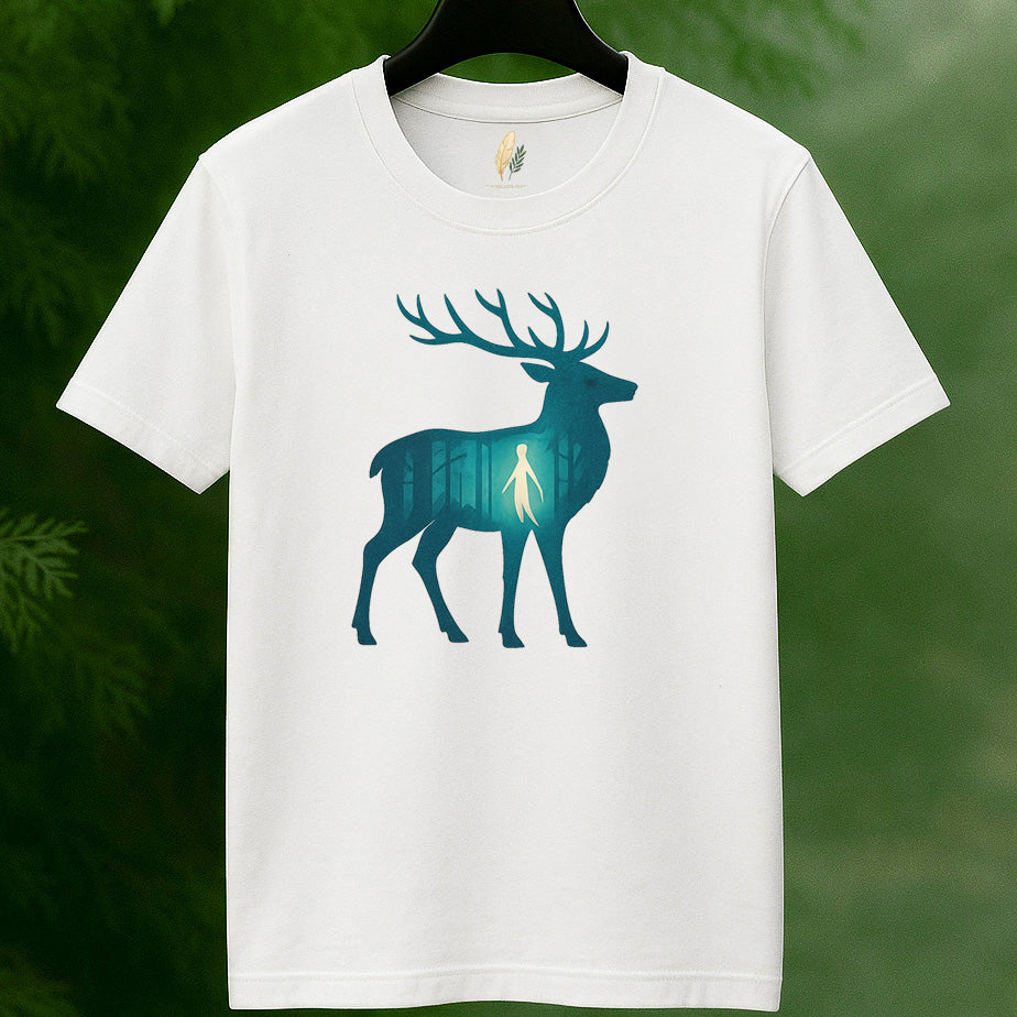 Forest Soul Deer Tee