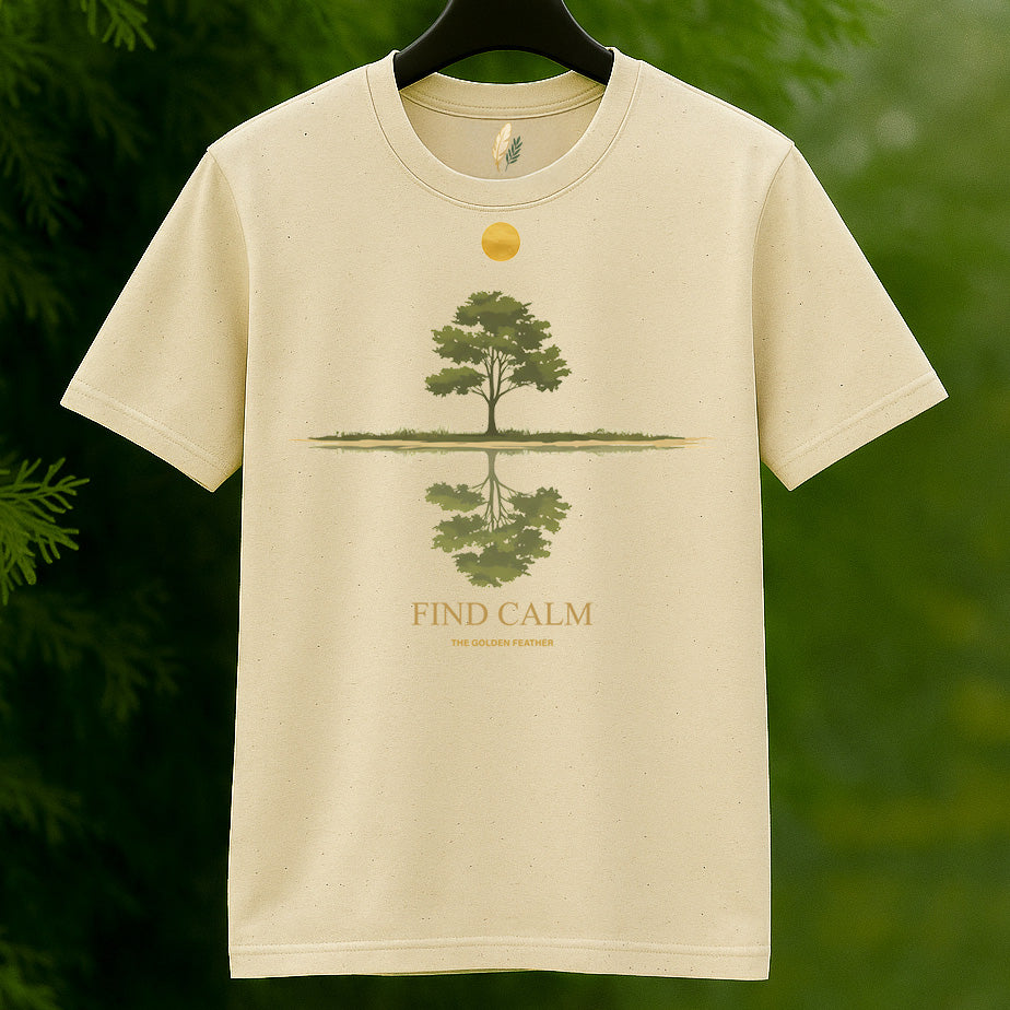 Find Calm Tee