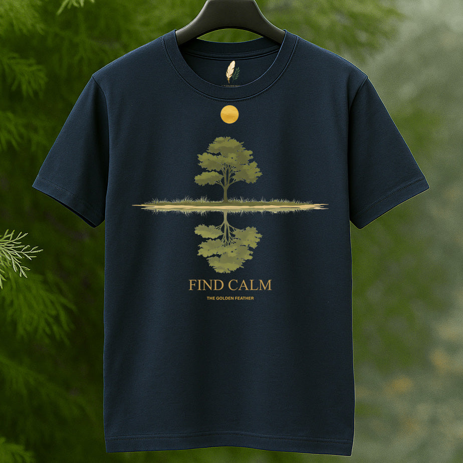 Find Calm Tee