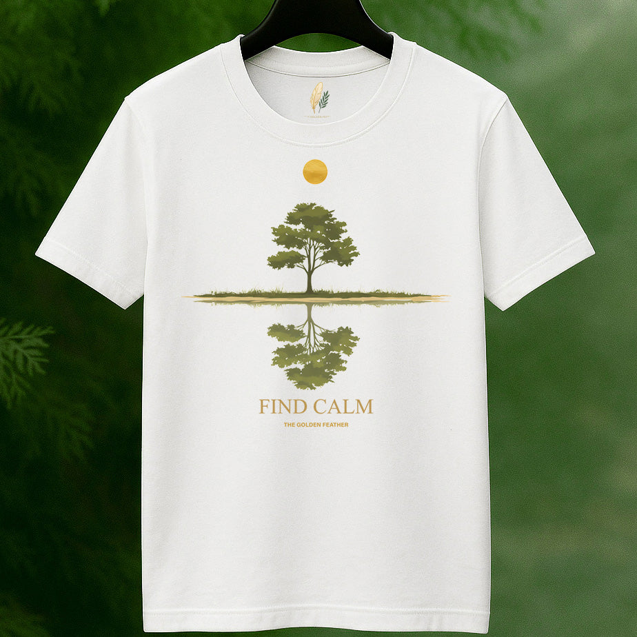 Find Calm Tee