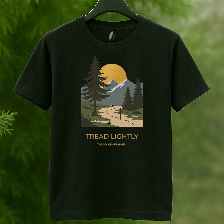 Forest Path Tee