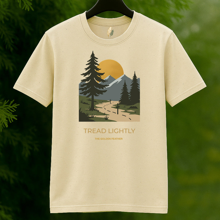 Forest Path Tee