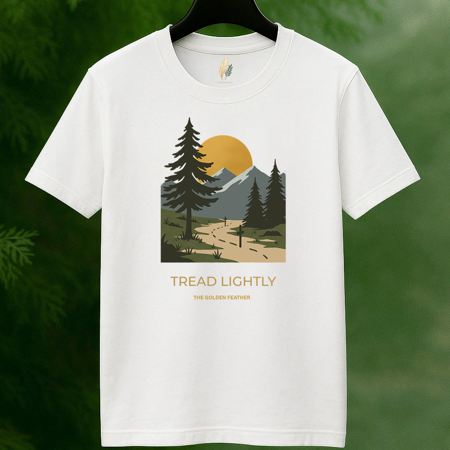 Forest Path Tee