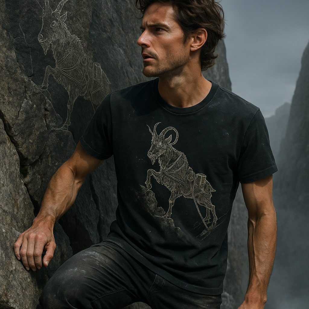 Majestic Ram Adventure Tee