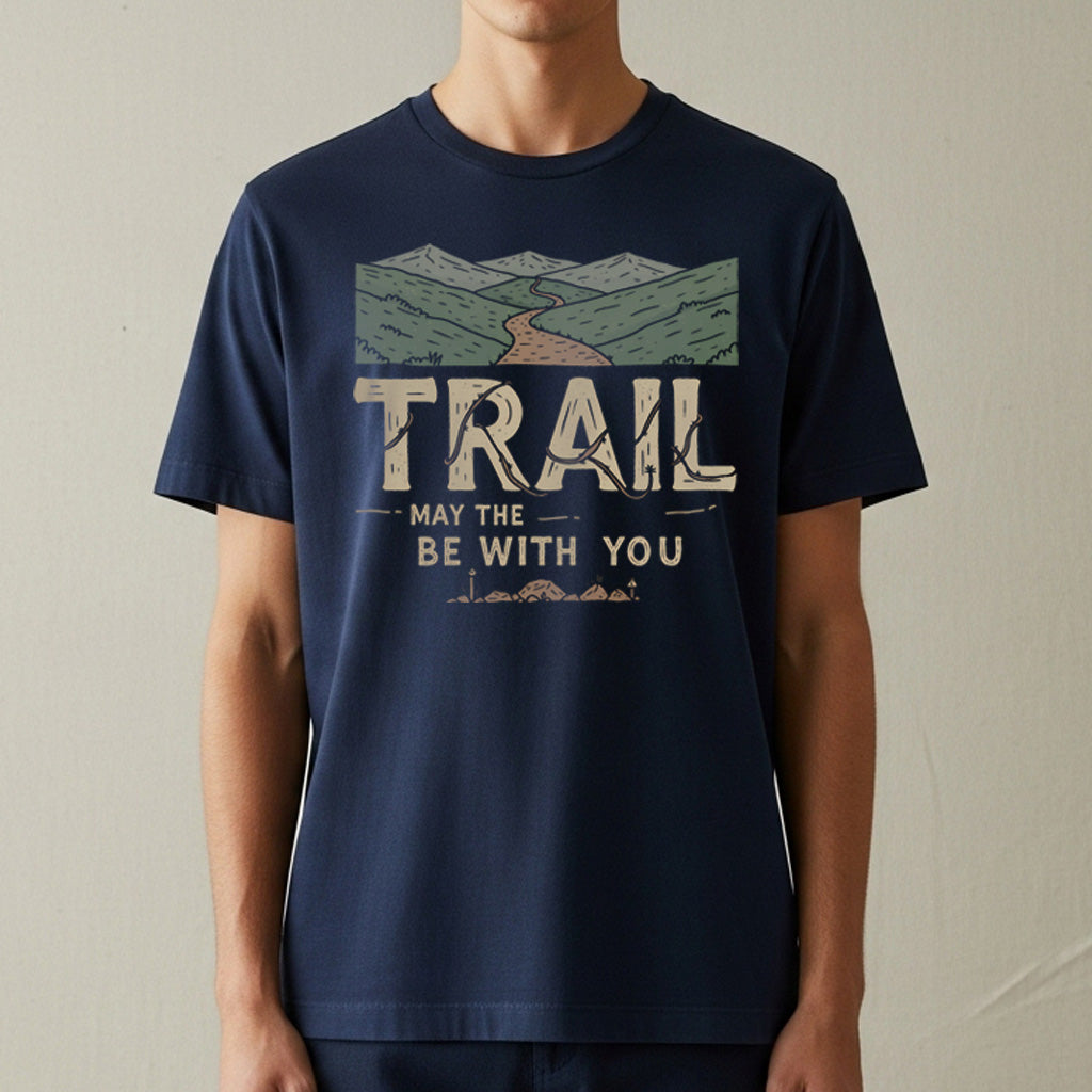 May The Trail Be With You