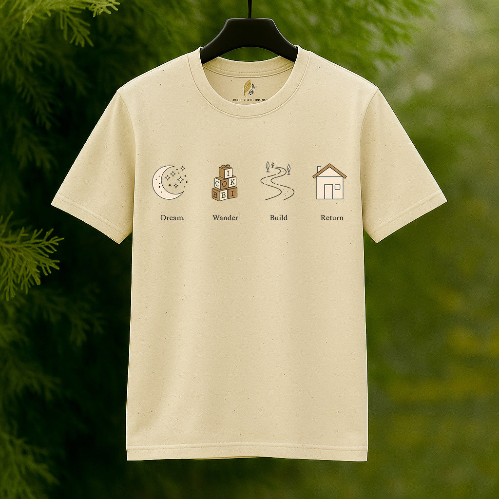 Journey of Life Tee