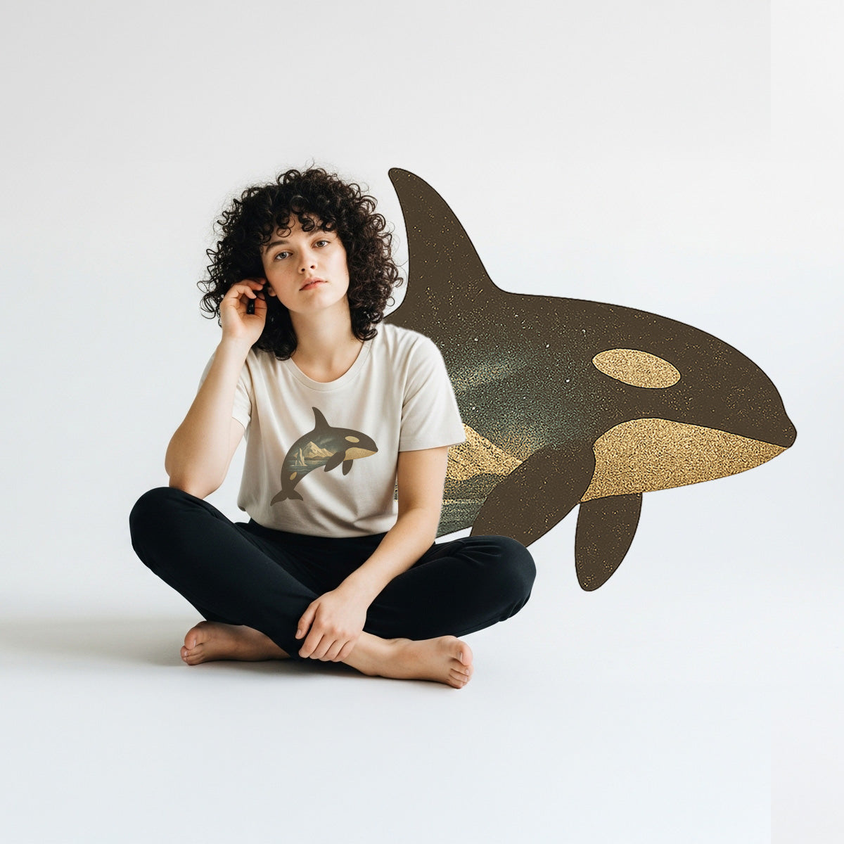 Stellar Summit Orca Tee