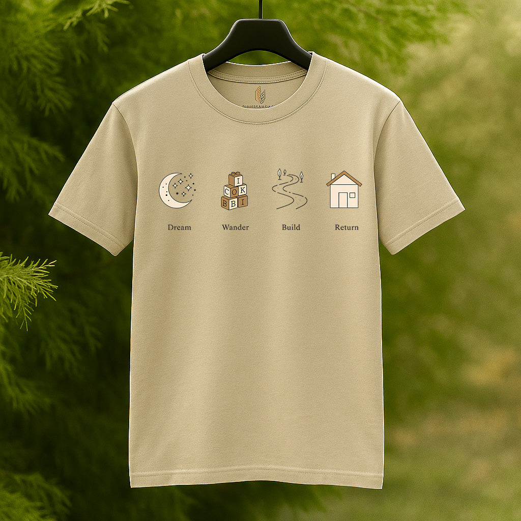 Journey of Life Tee