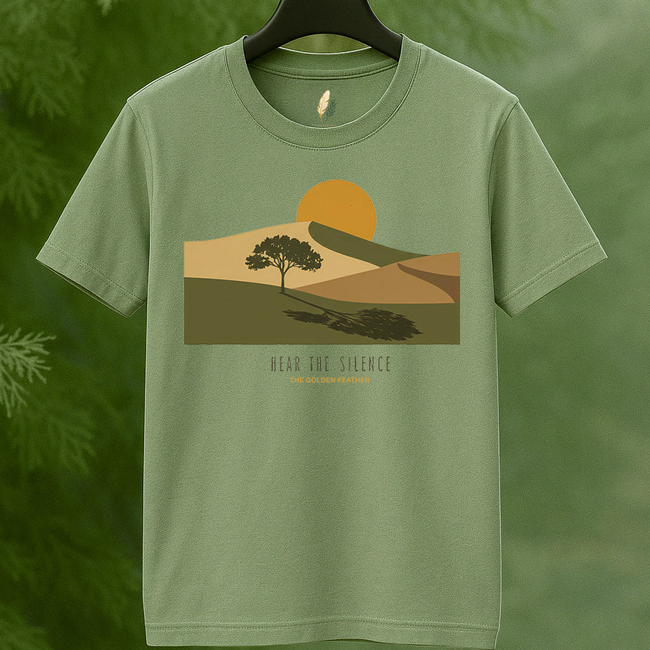 Embrace the Silence Tee
