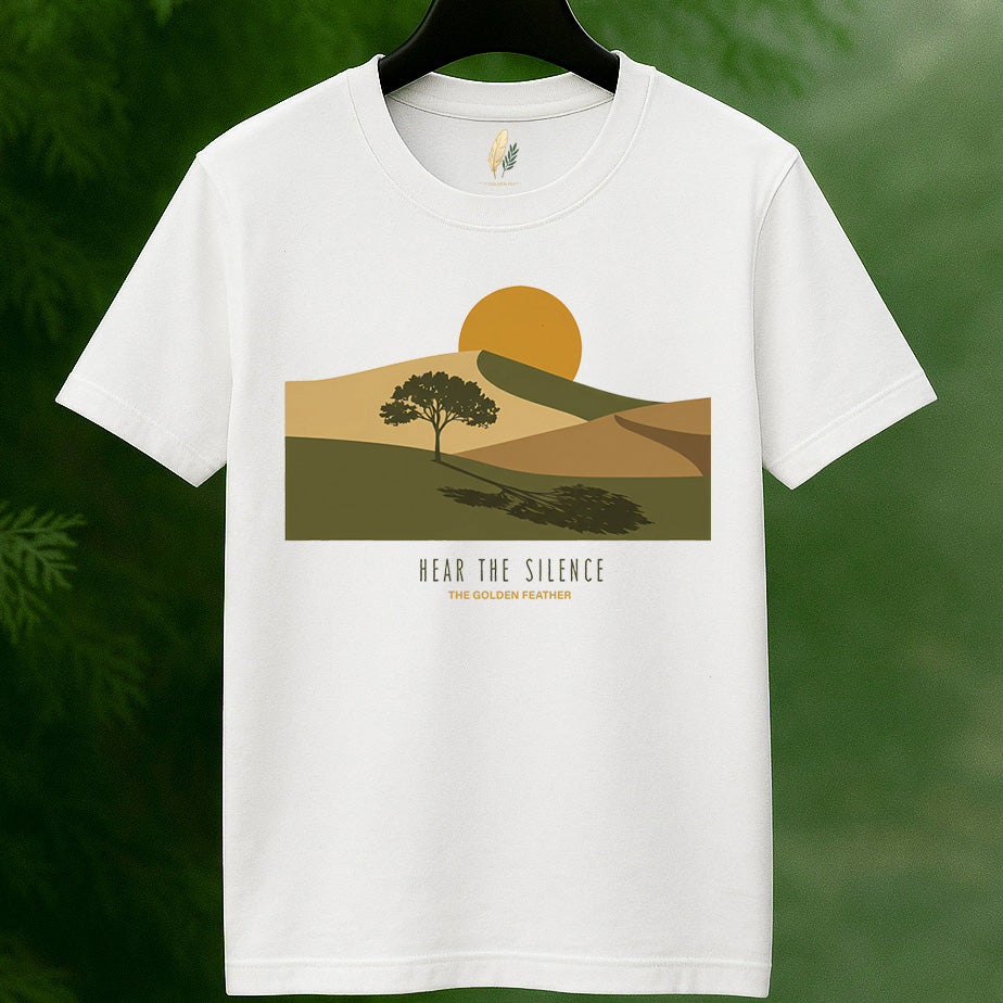 Embrace the Silence Tee