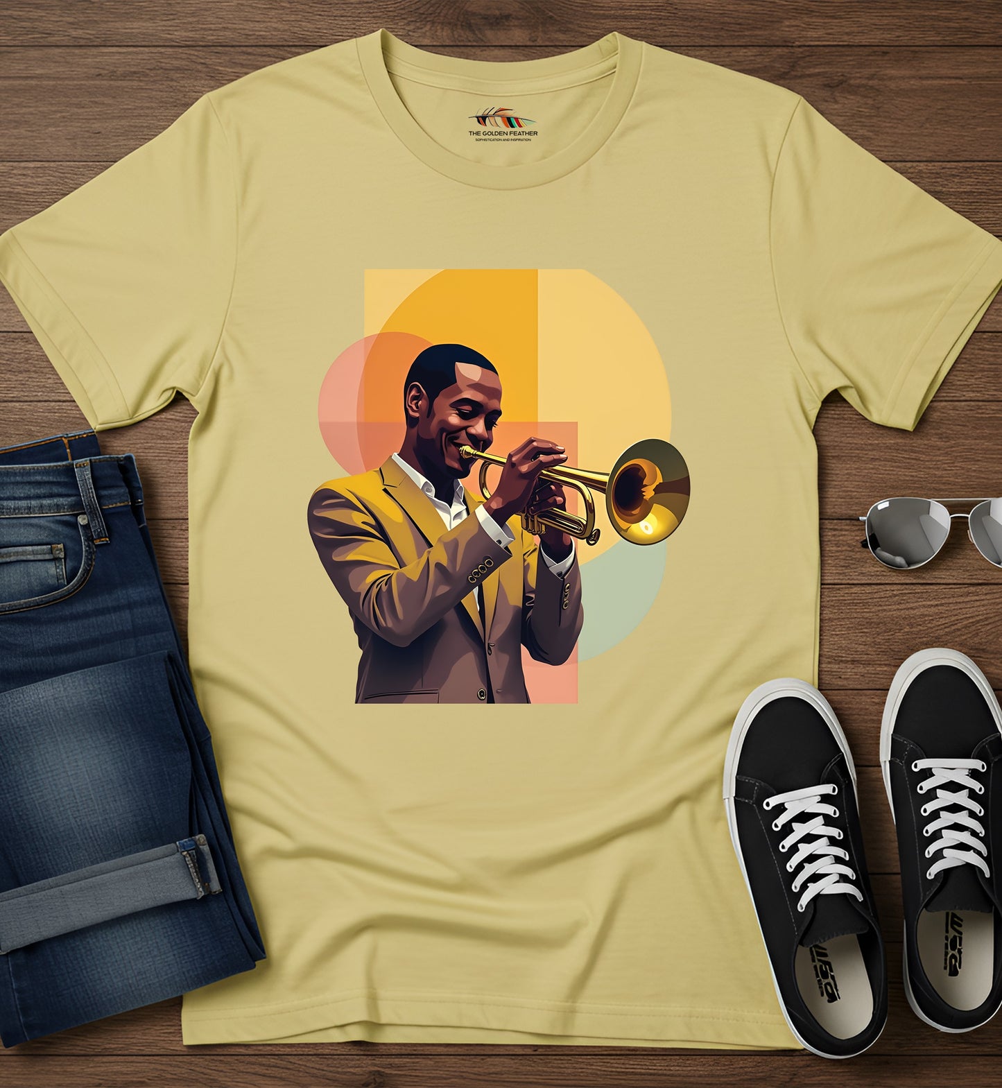 The Trumpeter