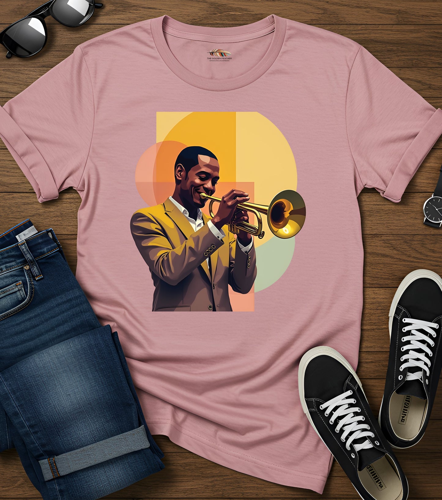 The Trumpeter