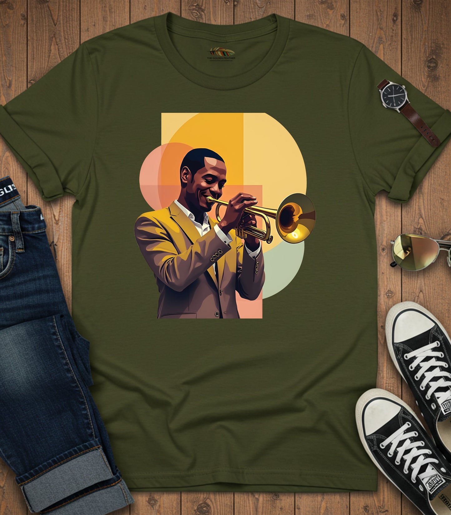 The Trumpeter