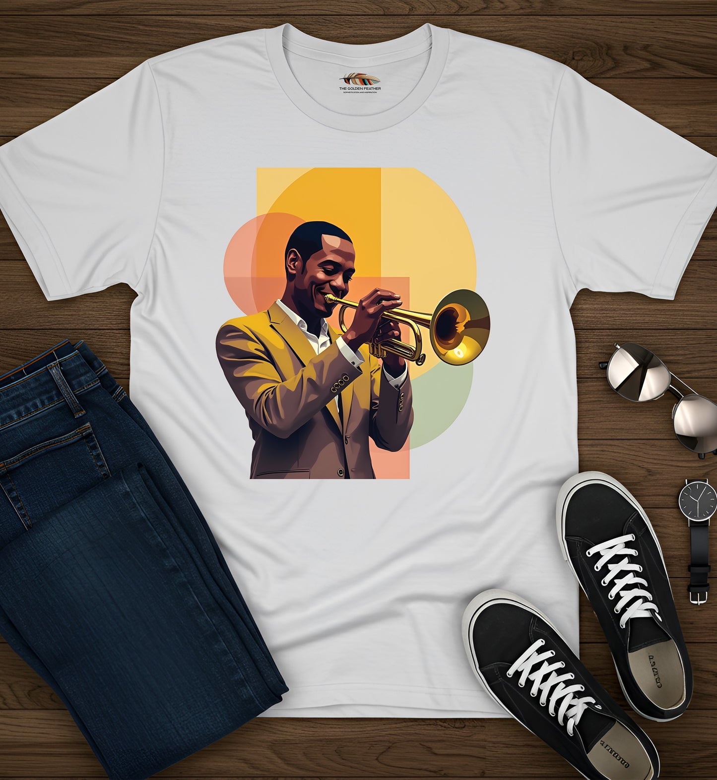 The Trumpeter