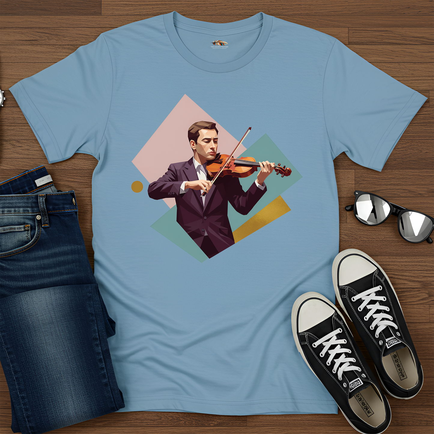 The Violinist