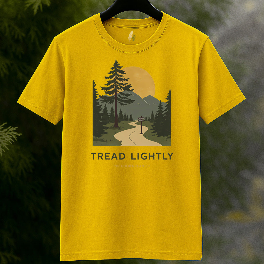 Tread Lightly Nature Path Tee