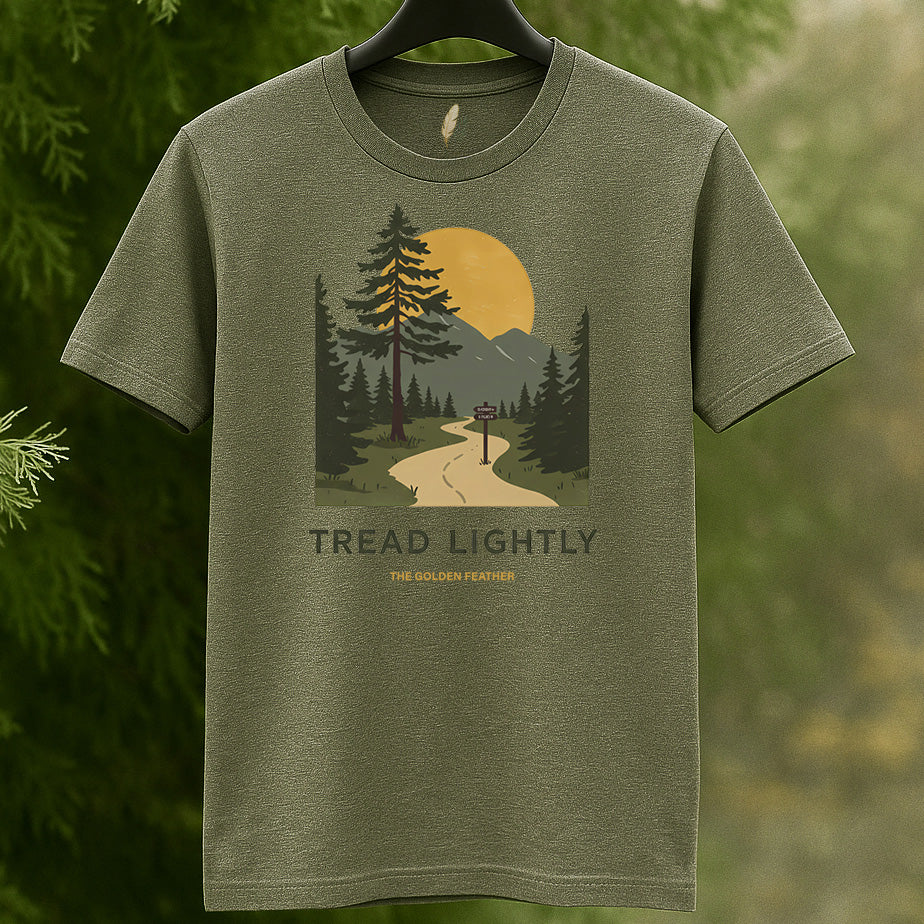 Tread Lightly Nature Path Tee