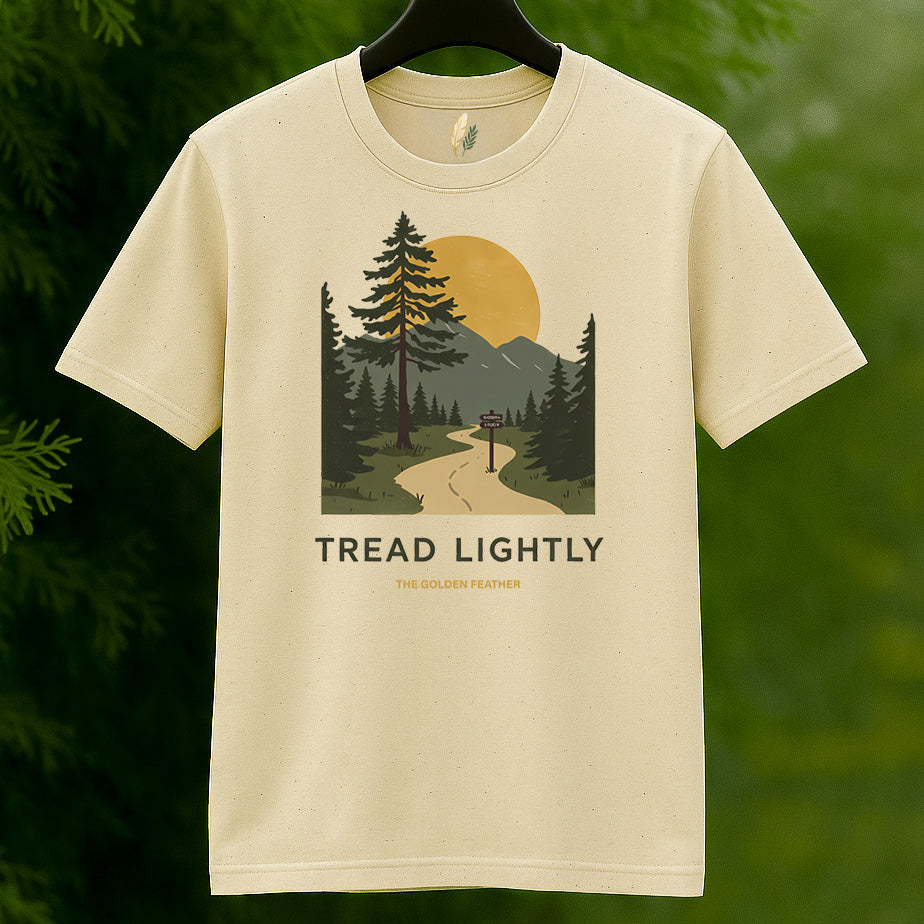 Tread Lightly Nature Path Tee