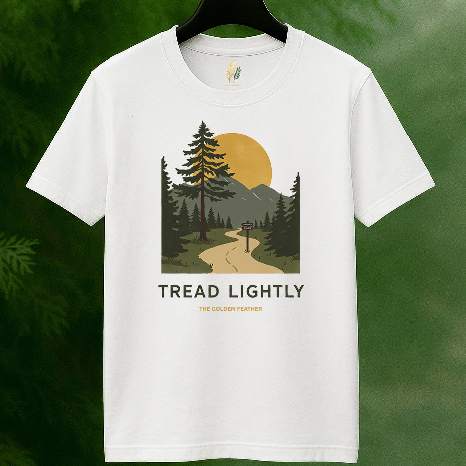 Tread Lightly Nature Path Tee