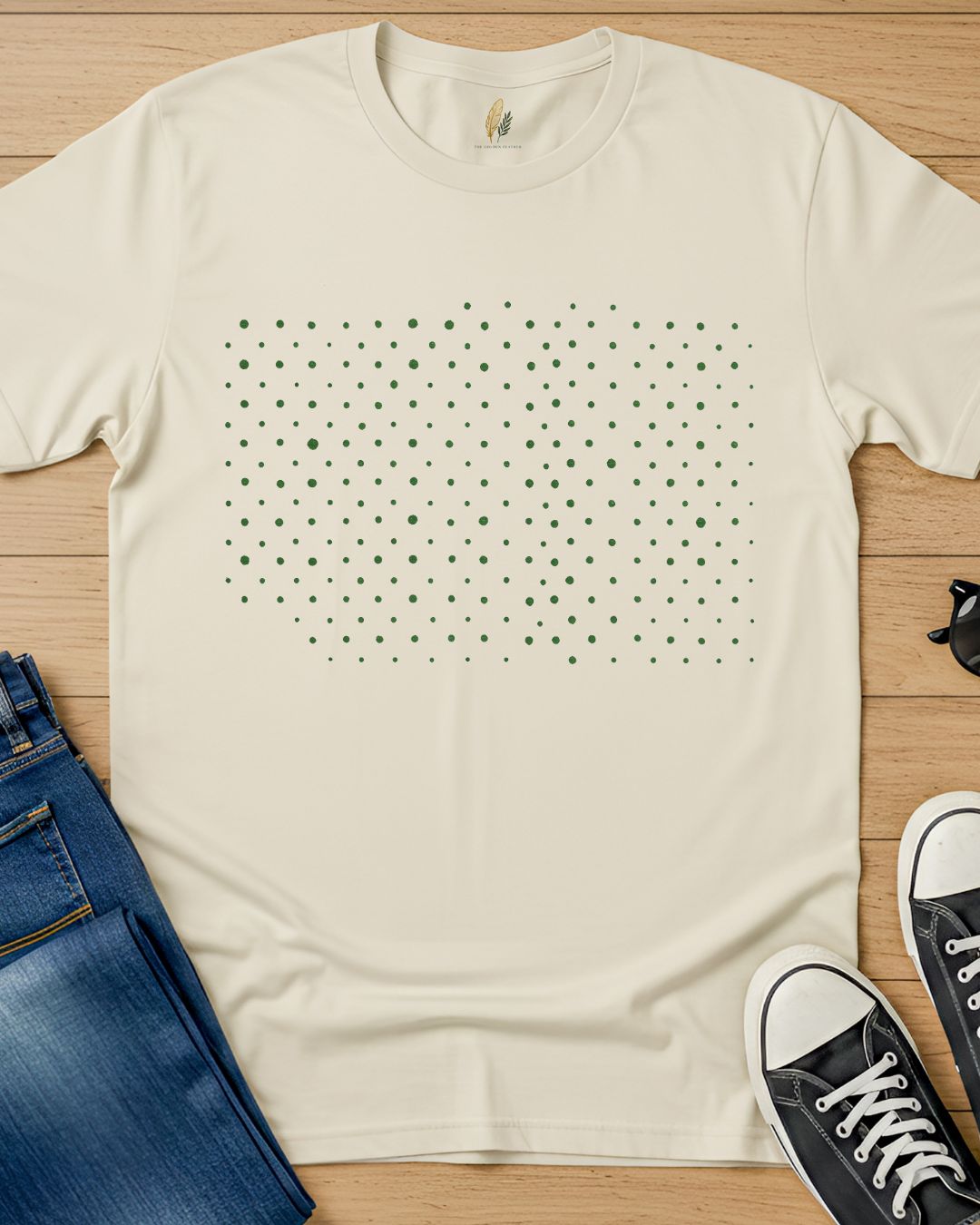Dotted T