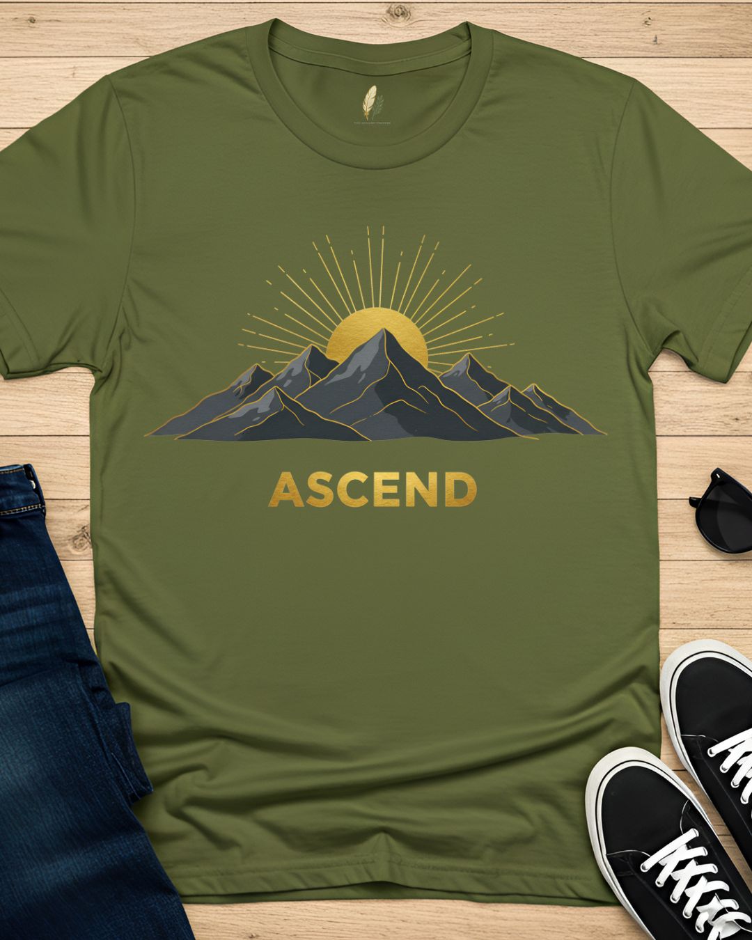 Golden Ascend