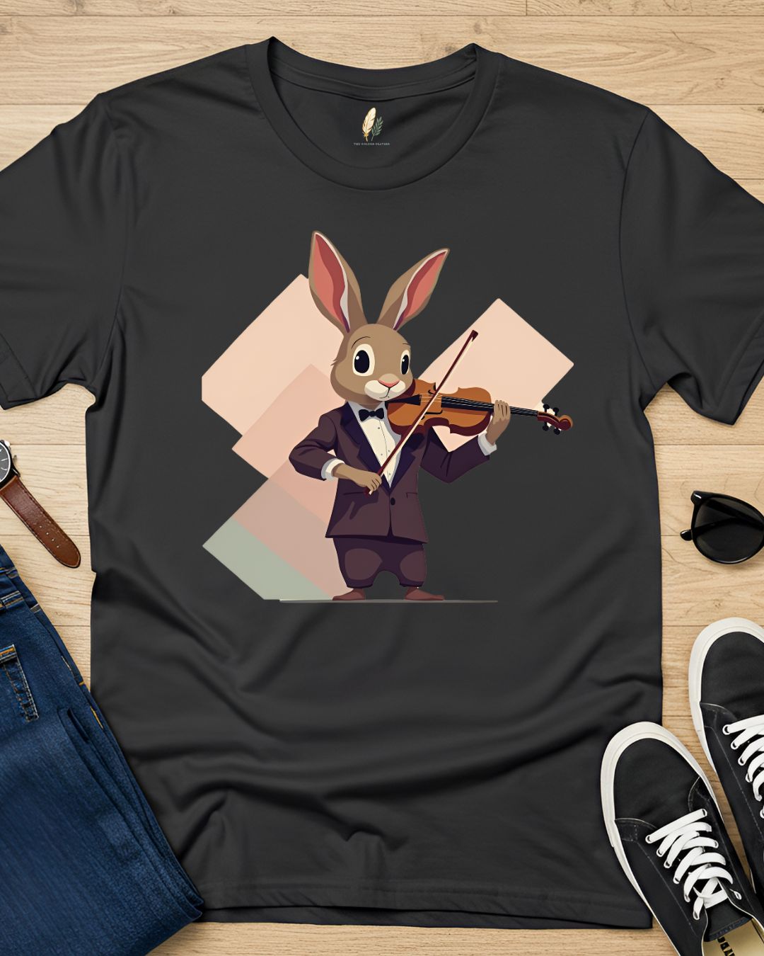 Violin Bunny