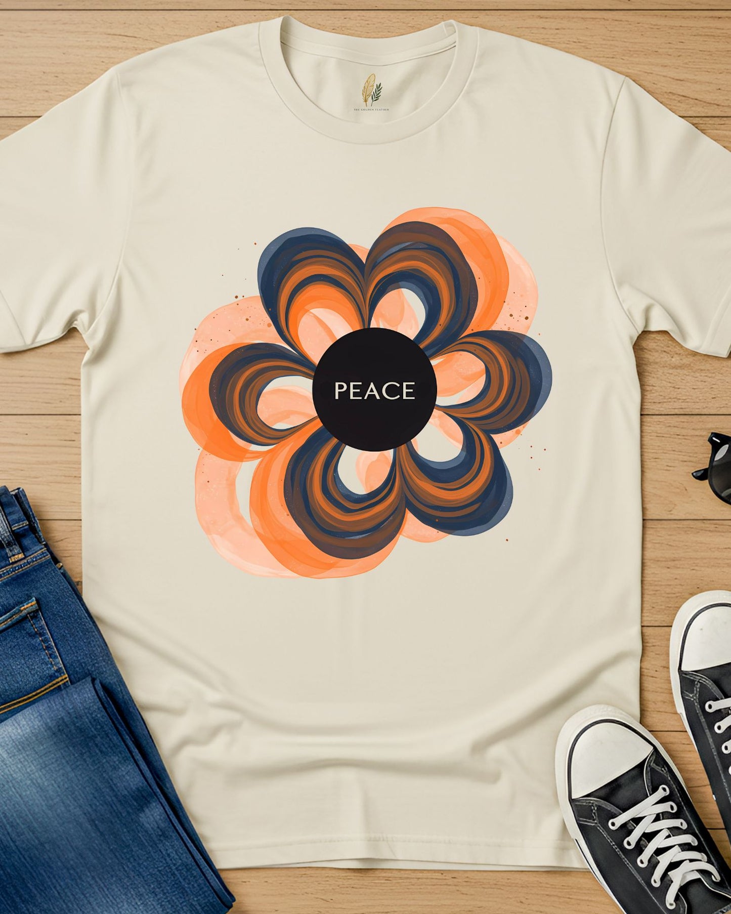 Peace Flower