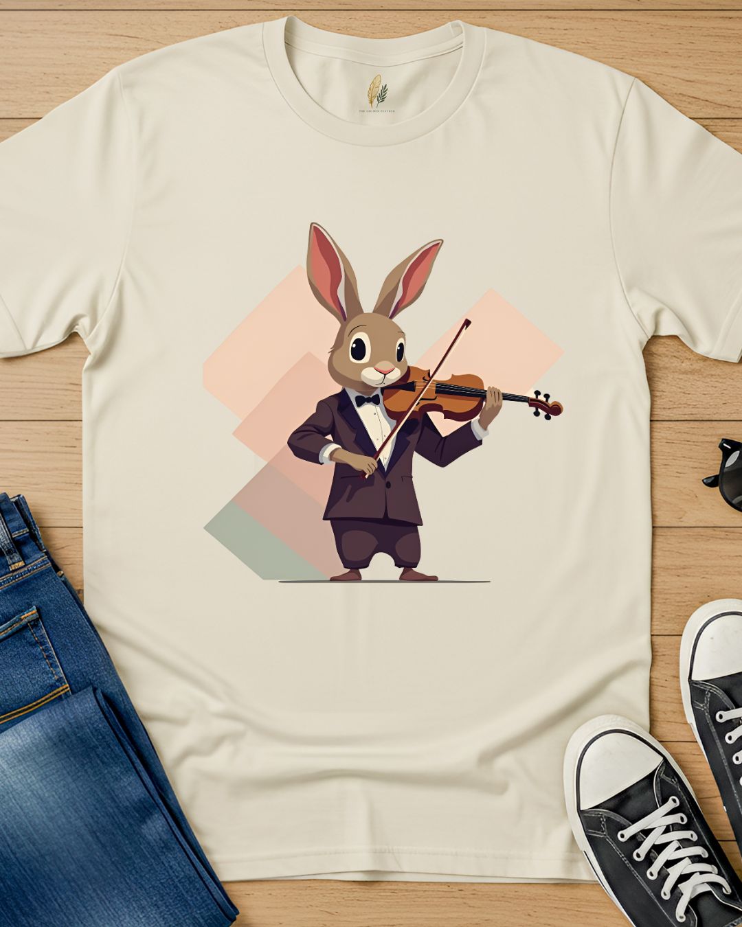 Violin Bunny