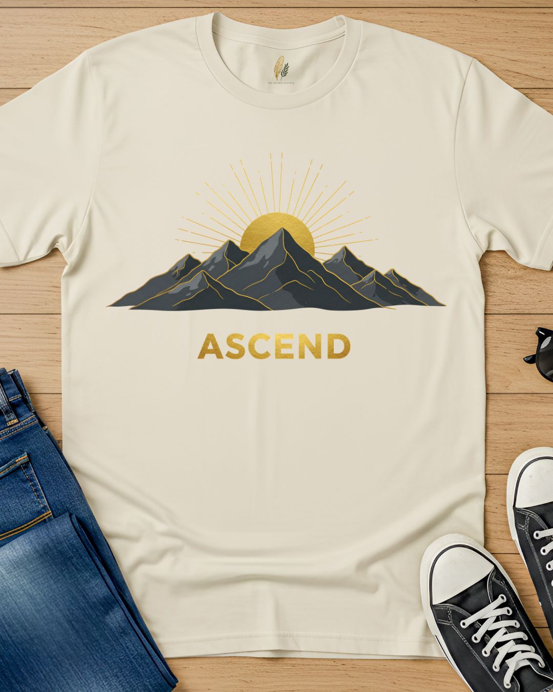 Golden Ascend
