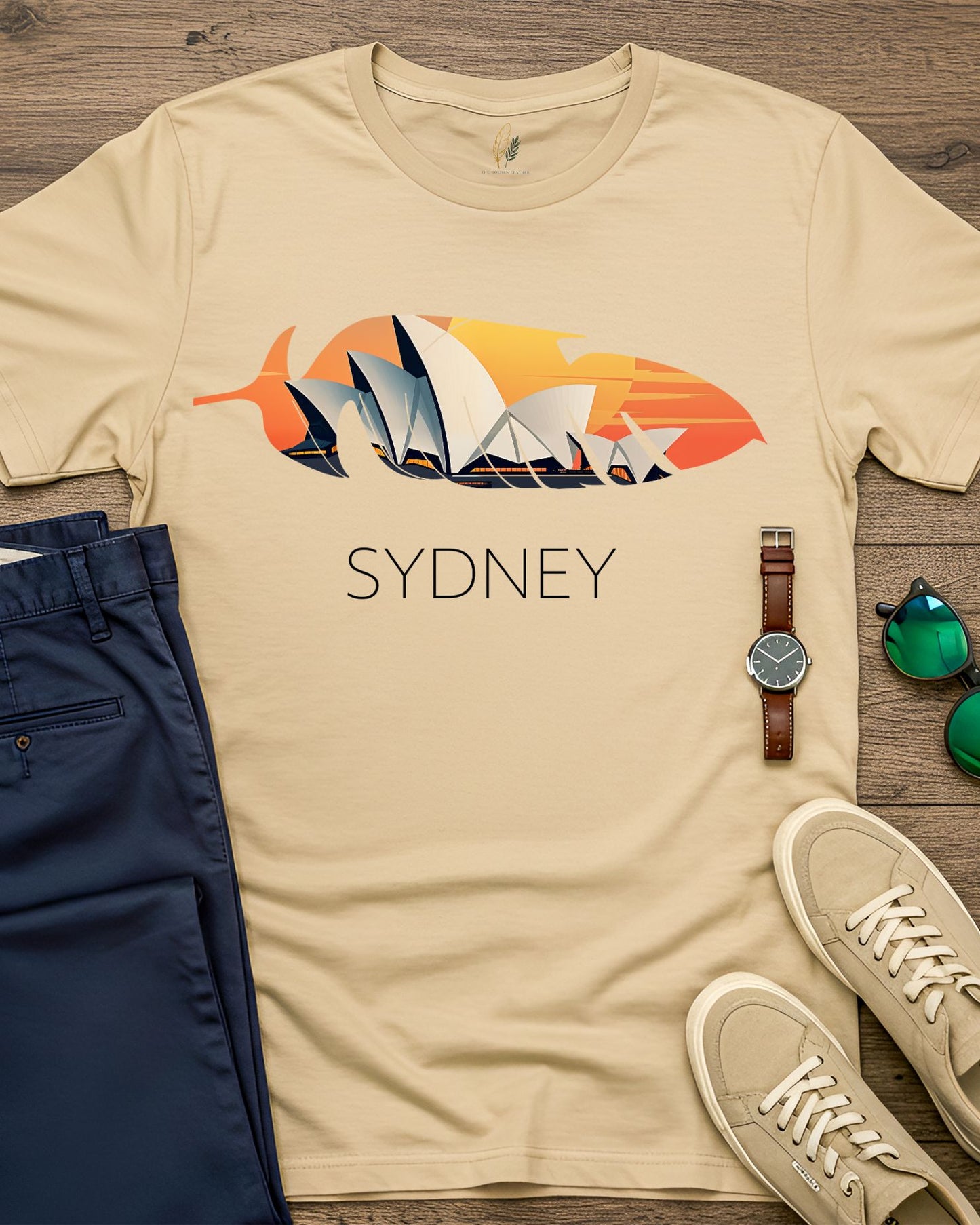 Sydney Feather Design