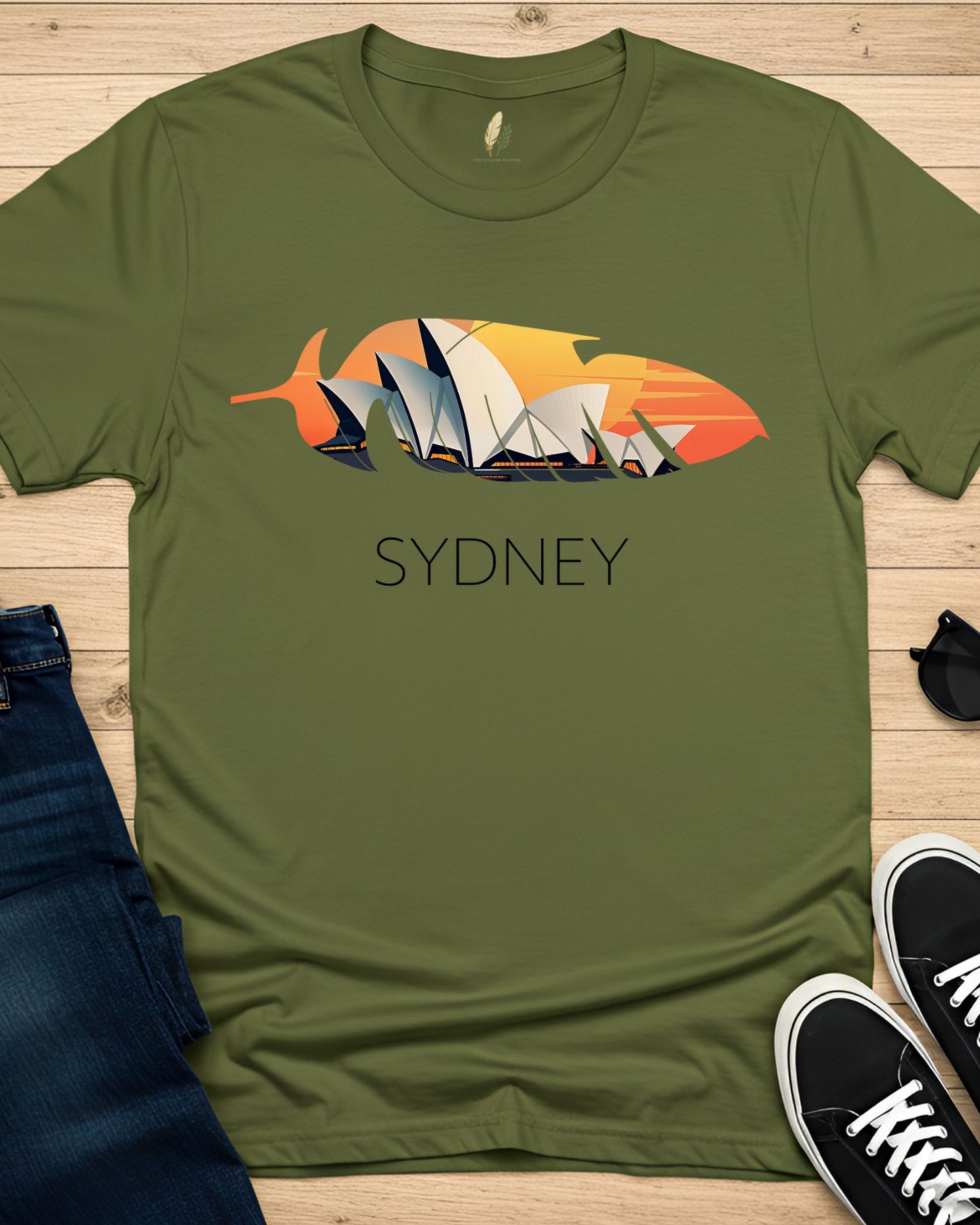 Sydney Feather Design