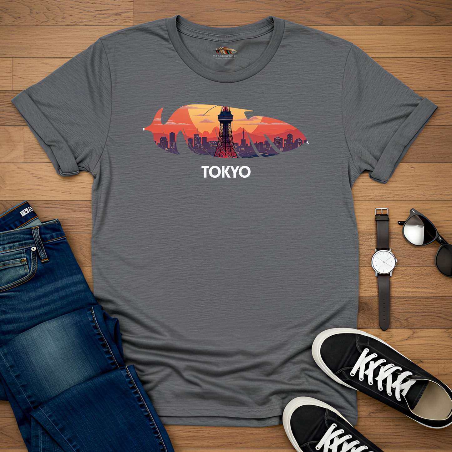 TOKYO Feather Design