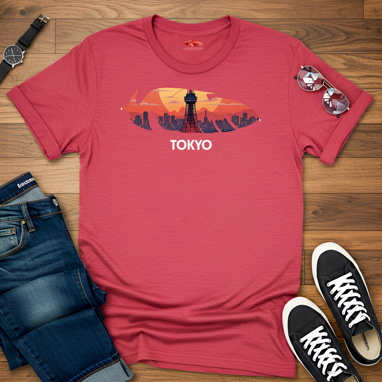 TOKYO Feather Design