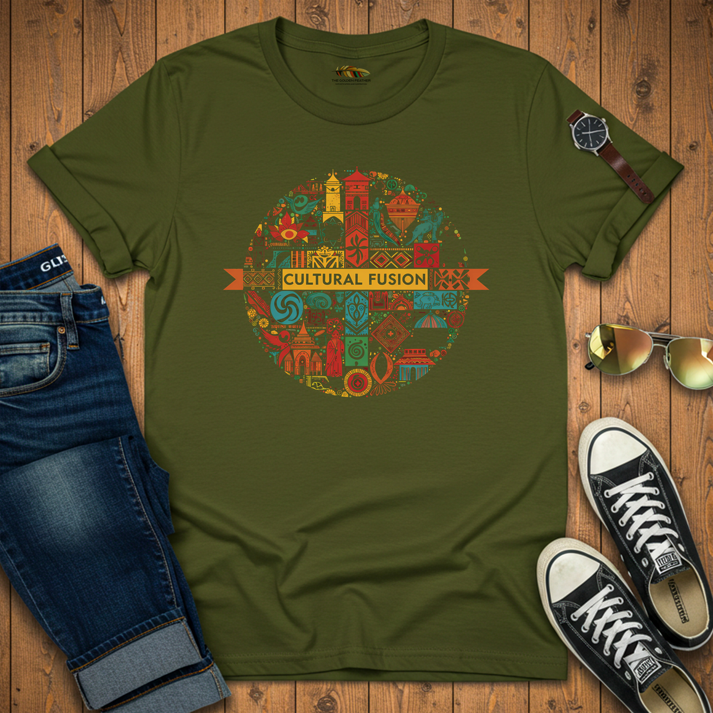 Cultural Fusion