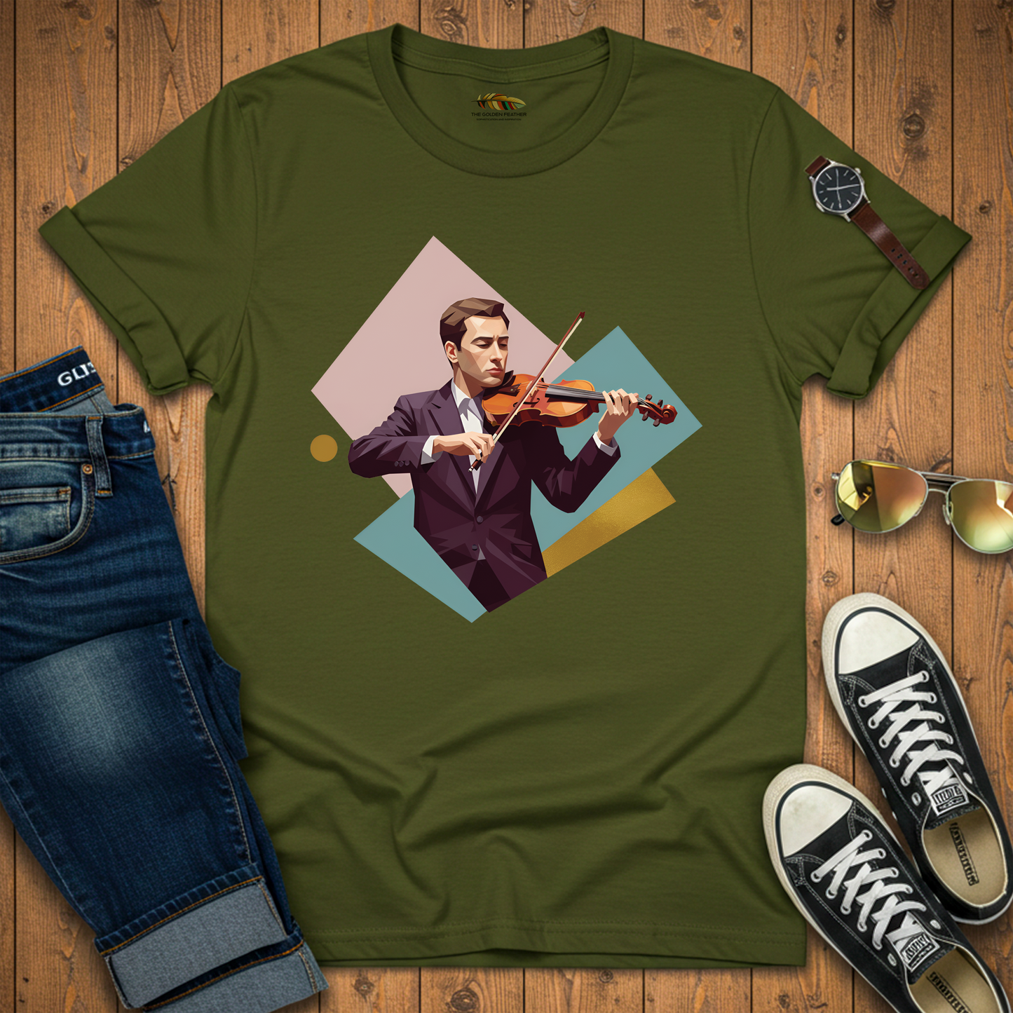 The Violinist