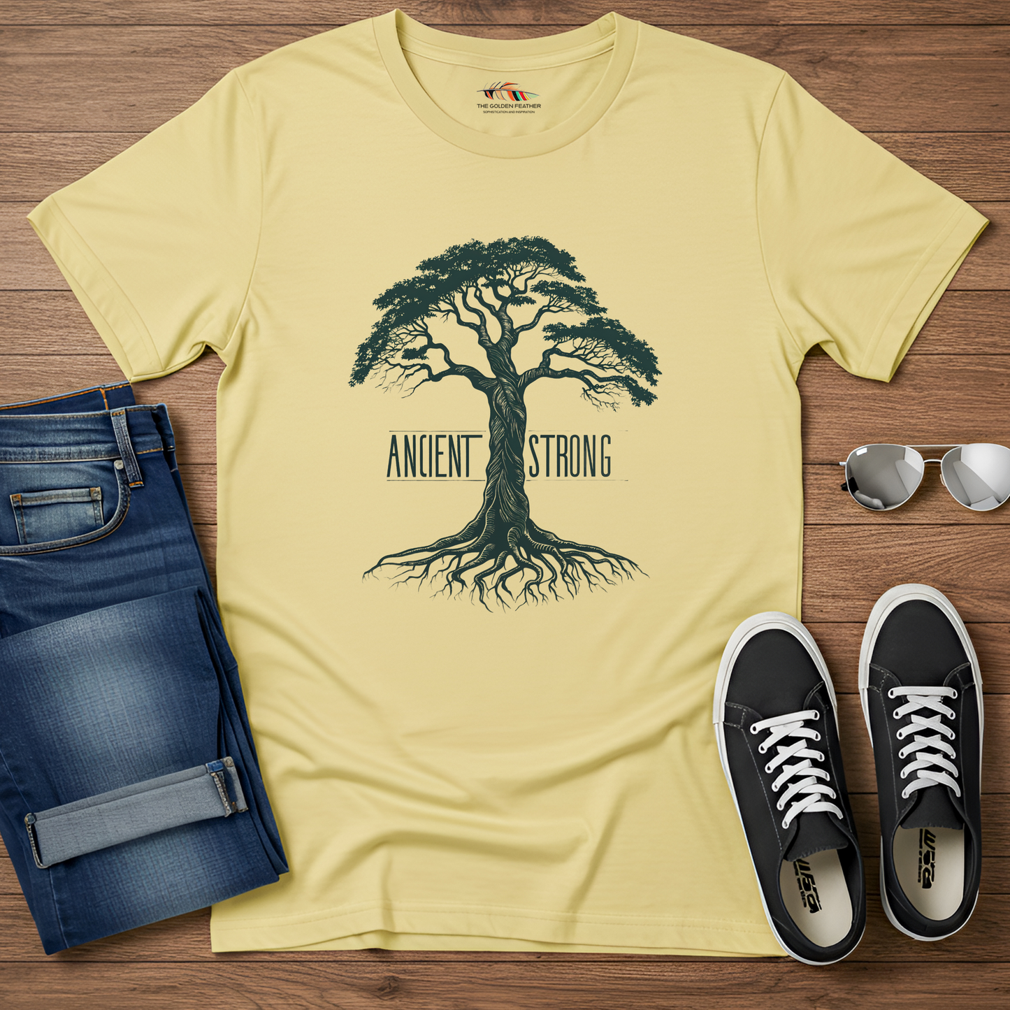 Ancient Tree