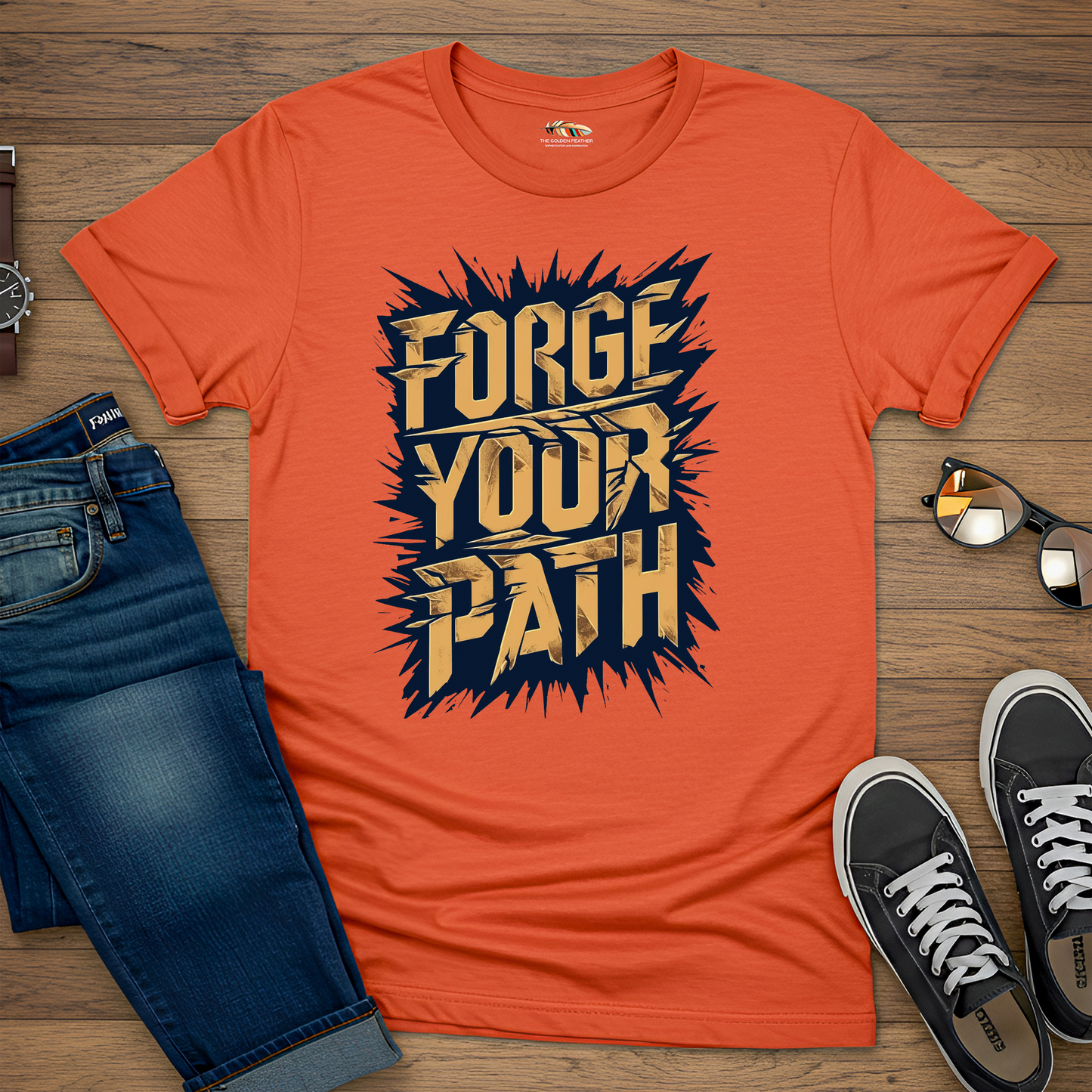 Forge Your Path