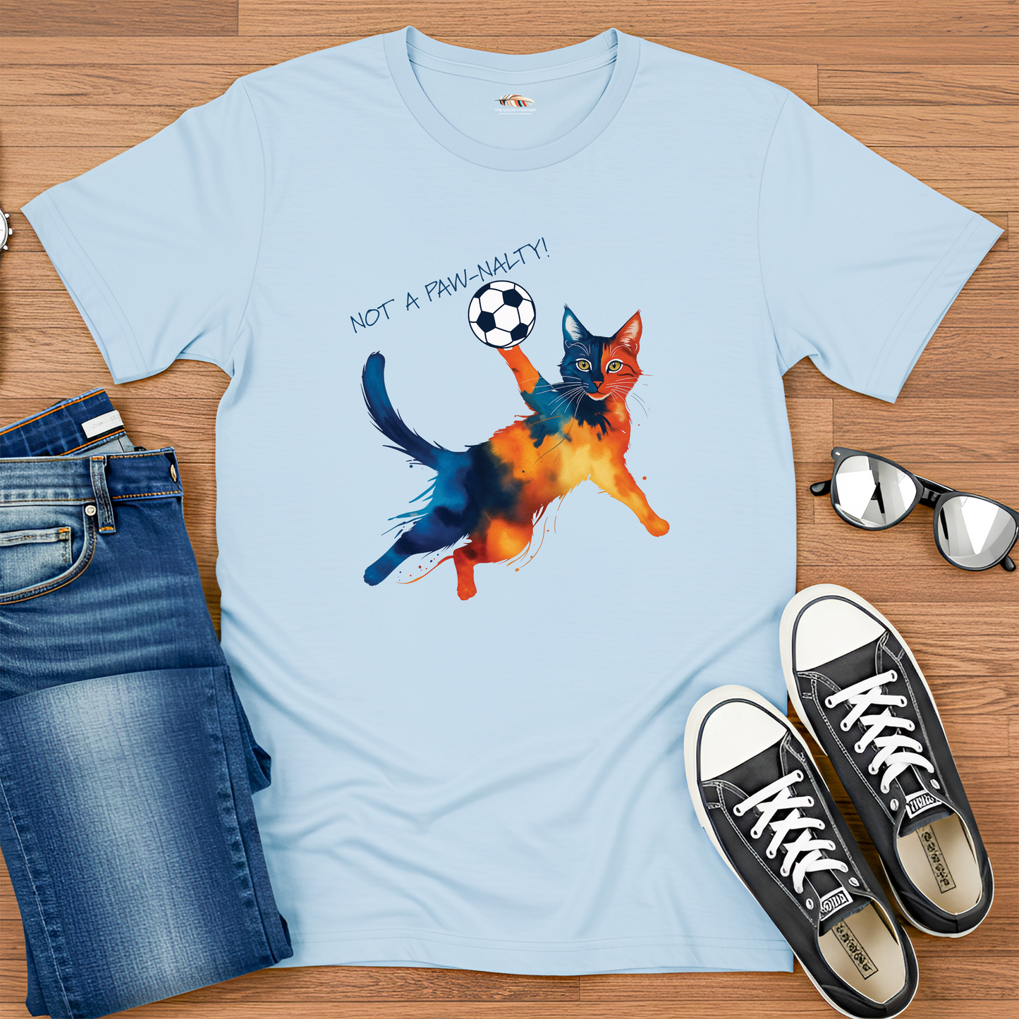 NOT A PAW-NALTY!