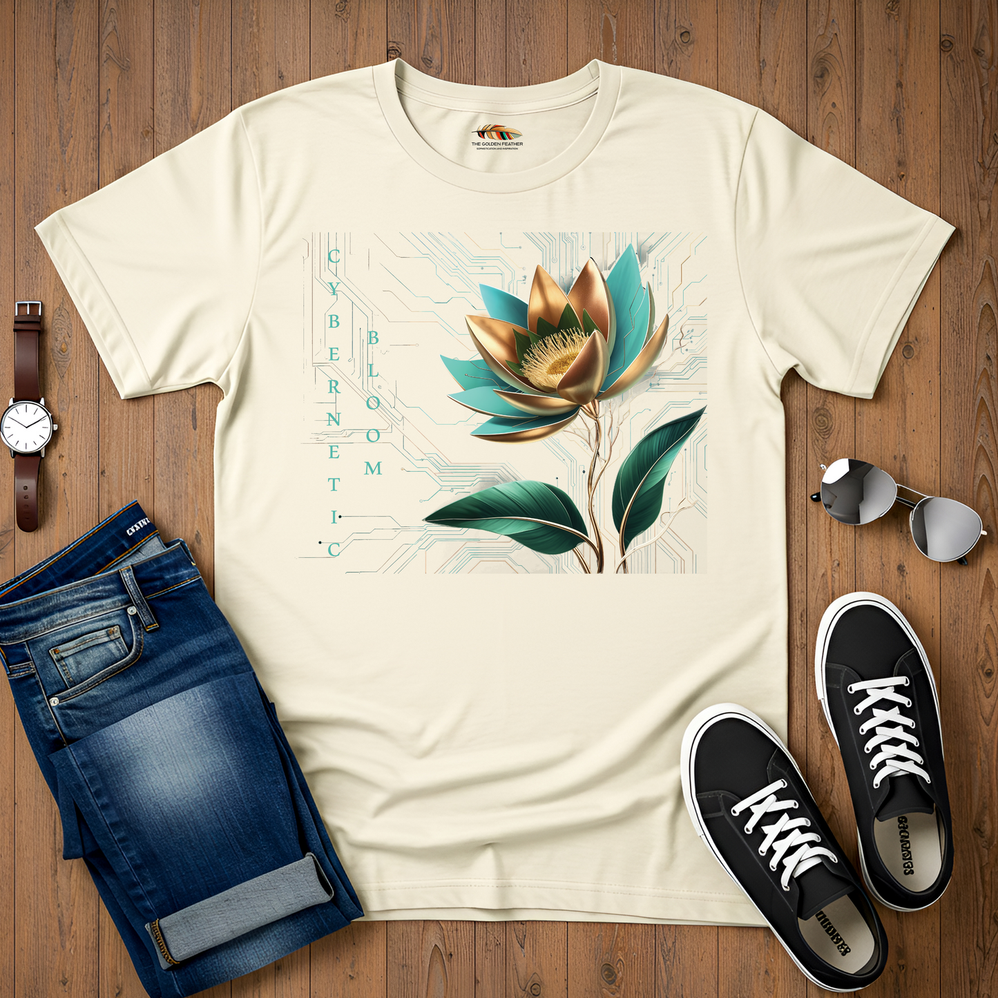 Cybernetic Bloom