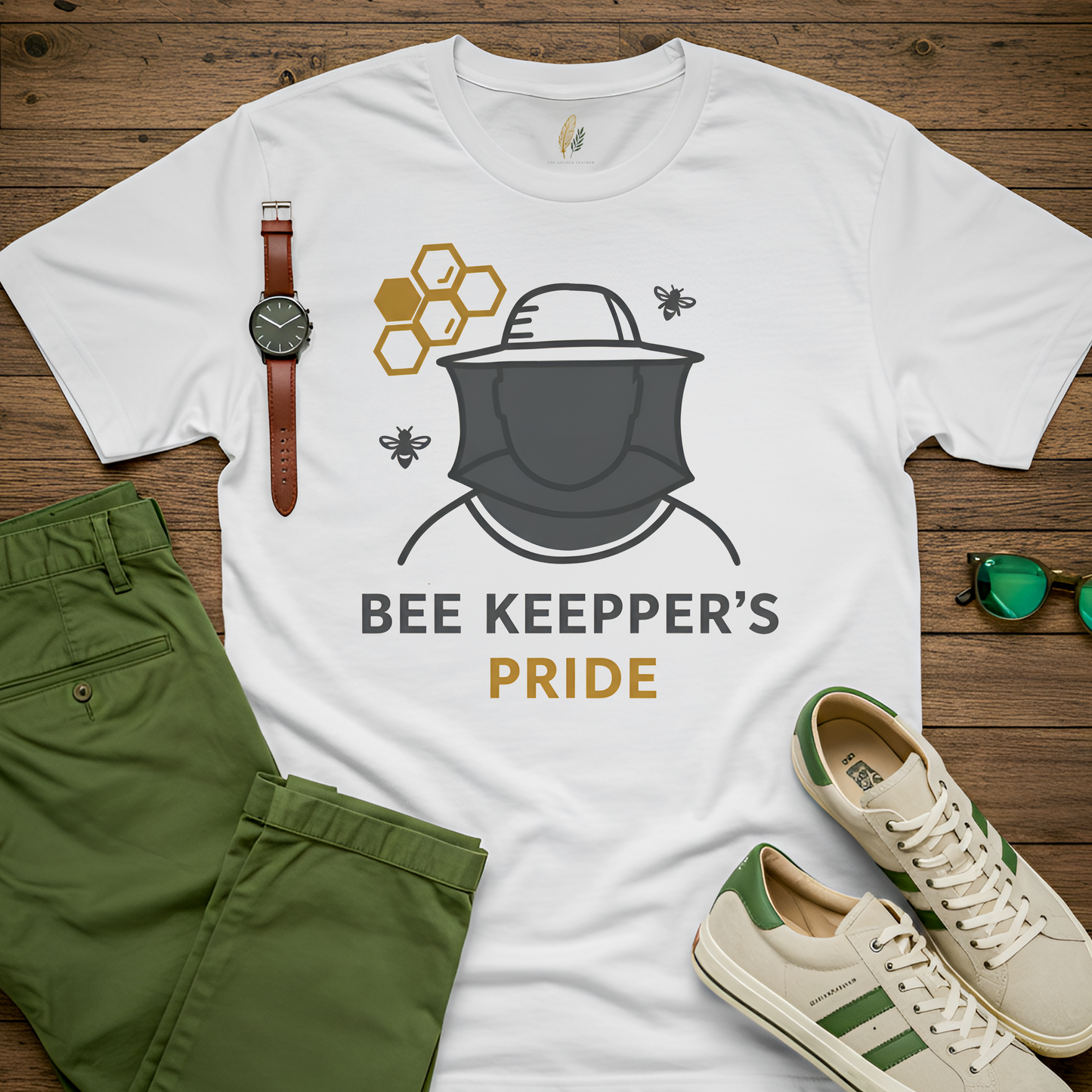 Bee Keeper's Pride